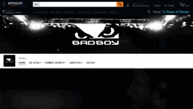What Us.badboy.com website looked like in 2019 (4 years ago)