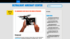 What Ul-center.com website looked like in 2019 (5 years ago)