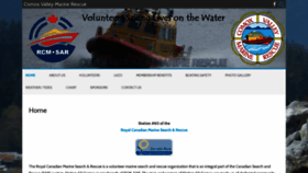 What Unit60comox.ca website looked like in 2019 (4 years ago)