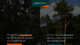 What Uwbuitenhuis.nl website looked like in 2019 (5 years ago)