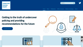 What Ucpi.org.uk website looked like in 2019 (4 years ago)