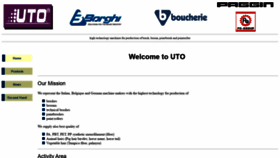 What Uto.com.tr website looked like in 2019 (4 years ago)
