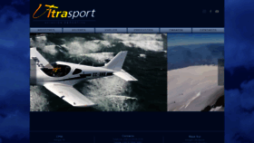 What Ultrasport.cl website looked like in 2019 (5 years ago)