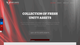 What Unityassetsfreedom.club website looked like in 2019 (4 years ago)
