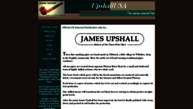 What Upshallusa.com website looked like in 2019 (4 years ago)