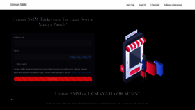 What Uzmansmm.com website looked like in 2019 (4 years ago)