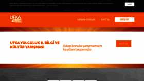 What Ufkayolculuk.com website looked like in 2019 (4 years ago)