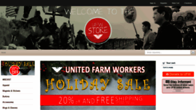 What Ufwstore.com website looked like in 2019 (4 years ago)
