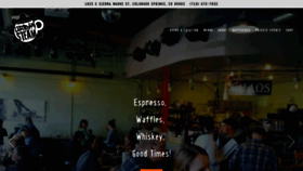 What Urbansteamcoffee.com website looked like in 2019 (4 years ago)