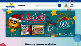 What Unitoys.com.co website looked like in 2019 (4 years ago)