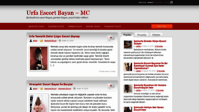 What Urfaotokurtarma.com website looked like in 2020 (5 years ago)