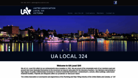 What Ualocal324.com website looked like in 2020 (4 years ago)