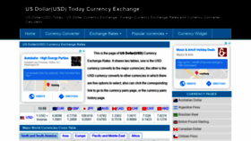 What Usd.fx-exchange.com website looked like in 2020 (4 years ago)