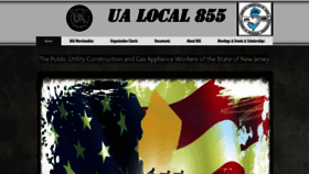 What Ualocal855.com website looked like in 2020 (4 years ago)