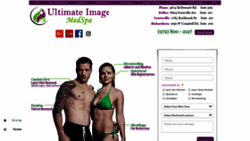 What Ultimateimageskincare.com website looked like in 2020 (4 years ago)