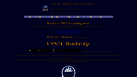What Usntcb.org website looked like in 2020 (4 years ago)