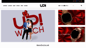 What Upwatch.com website looked like in 2020 (4 years ago)