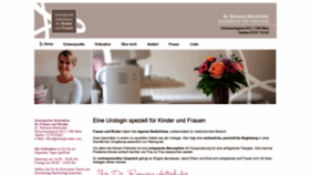 What Urologin-wien.com website looked like in 2020 (4 years ago)