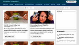 What Uzmantedavi.com website looked like in 2020 (4 years ago)