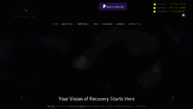 What Unlimitedvisions.org website looked like in 2020 (4 years ago)
