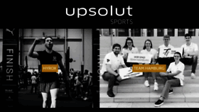 What Upsolut.de website looked like in 2020 (4 years ago)