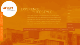What Unionbp.com website looked like in 2020 (5 years ago)