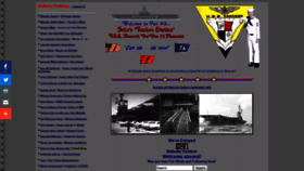 What Usshancockcv19.com website looked like in 2020 (4 years ago)