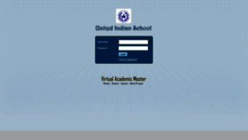 What Uis-v2.schoolmanageronline.com website looked like in 2020 (4 years ago)