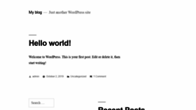 What Uneedbeatz.com website looked like in 2020 (4 years ago)
