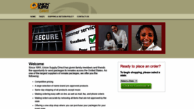 What Unionsupplydirect.com website looked like in 2020 (4 years ago)