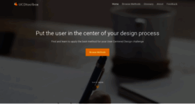 What Ucdtoolbox.com website looked like in 2020 (5 years ago)