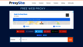 What Us9.proxysite.com website looked like in 2020 (4 years ago)