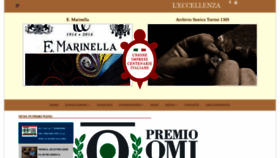 What Uisitalia.org website looked like in 2020 (4 years ago)