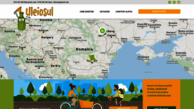 What Uleiosul.com website looked like in 2020 (4 years ago)
