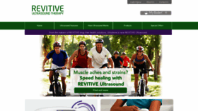 What Ultralieve.com.au website looked like in 2020 (4 years ago)