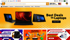 What Ubuy.com.br website looked like in 2020 (5 years ago)