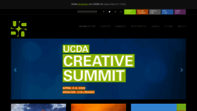 What Ucda.com website looked like in 2020 (4 years ago)