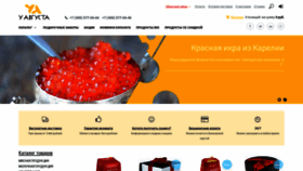 What Uavgusta.ru website looked like in 2020 (4 years ago)