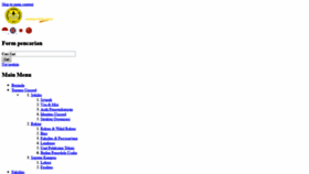 What Unsoed.ac.id website looked like in 2020 (6 years ago)