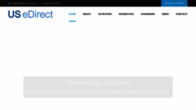What Usedirect.com website looked like in 2020 (4 years ago)