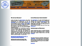 What Uebersetzer-studium.de website looked like in 2020 (4 years ago)
