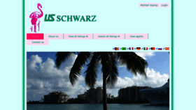What Us-schwarz.com website looked like in 2020 (5 years ago)