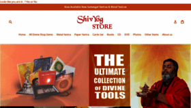 What Universaldivineshop.com website looked like in 2020 (4 years ago)