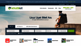What Ucuzauc.com website looked like in 2020 (4 years ago)