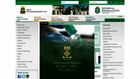What Urca.br website looked like in 2020 (4 years ago)