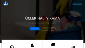What Uclerhaliyikama.com website looked like in 2020 (4 years ago)