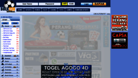 What Untung228.com website looked like in 2020 (4 years ago)