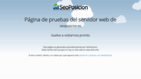 What Unsitio.es website looked like in 2020 (4 years ago)