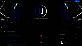 What Umbrasoftware.net website looked like in 2020 (3 years ago)