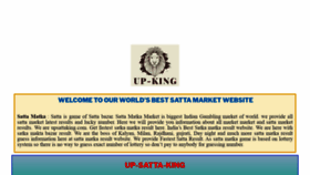 What Upsattaking.com website looked like in 2020 (4 years ago)